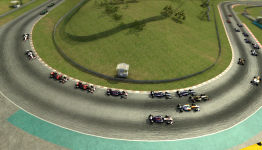 F1 Online Finally Enters Open Beta