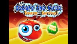 Teyon Announces Escape the Virus: Swarm Survival for DSiWare