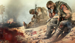 Review: Spec Ops: The Line (GamersBliss.com)