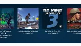 Be Mine 3 Indie Charity Bundle Is One More Class Act