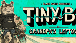Tiny and Big: Grandpa’s Leftovers Review| ChronoGamers