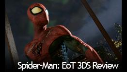 Wiiloveit.com: Spider-Man: Edge of Time – 3DS Review