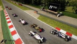 F1 Online: The Game enters public open beta