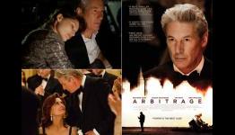 Poster & Trailer For Sundance Hit ‘Arbitrage’ Starring Richard Gere, Susan Sarandon & Brit Marling