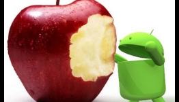 iPhone 5 hype slowly deteriorating, Androids standing tall