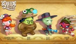 Entertainment Focus Review: Squids Wild West