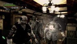 Resident Evil: Chronicles HD Collection Hits PlayStation Network in PAL Territories