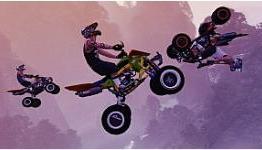 Mad Riders receives first batch of DLC