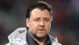 Russell Crowe Denies He Will Play Rupert Murdoch