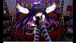 Funimation Responds About ‘Adult Swim’ Tags on Panty & Stocking Videos