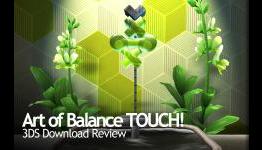 Wiiloveit.com: Art of Balance TOUCH! – 3DS Download Review