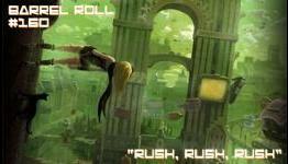Barrel Roll Podcast #160 – “Rush, Rush, Rush” | WingDamage.com