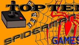 Top Ten Spider-Man Games «  paranerds.com