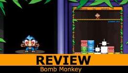 Review: Bomb Monkey (3DS Download)- eShopGamers