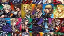 Which Final Fantasy character do fans want to see in PlayStation All-Stars Battle Royale the most?