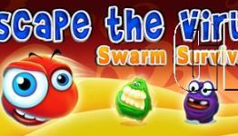 Escape the Virus: Swarm Survival DS screenshots