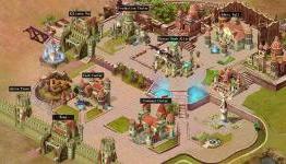 Dragon Crusade Browser game screenshots