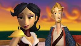 Tales of Monkey Island and the Sam & Max games are currently 60% off