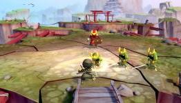 Kinecting with audio: An interview with Mini Ninjas Adventures Sound Designer