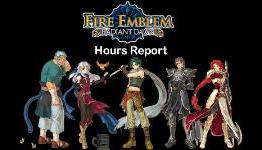 Did Wii Owners Enjoy Fire Emblem: Radiant Dawn? Fire Emblem: Radiant Dawn’s Hours Report