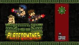 Platformines Gets Free Open Beta, Go Play It Right Now