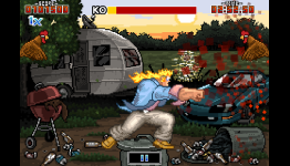 Ragtag Studio releases Unstoppable Fist