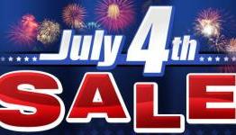 Newegg’s July 4th Sale