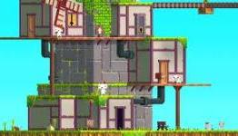 Indie Game: The Movie