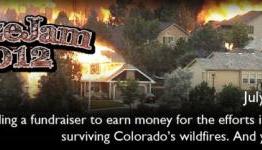 Cerulean Games Announces BlazeJam for Colorado Fire Relief