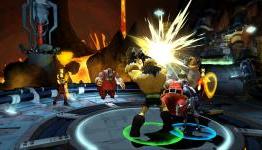 E3 2012 – Ben 10: Omniverse – Interview