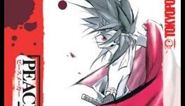 JManga Adds Peacemaker Manga, 3 More Ohzora Publishing Titles