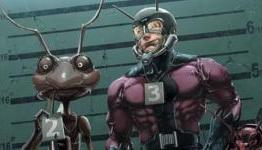 Edgar Wright Directing ‘Ant-Man’ Test Reel