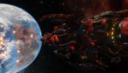 Sword of the Stars II: Lords of Winter Update Extends Fleet Support Range