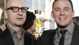 Steven Soderbergh & Channing Tatum Making ‘Magic Mike’ The Musical