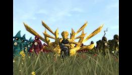 Medieval II: Total War Kingdoms mod Hyrule: Total War 1.1 released