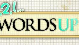EnjoyUp Games Announces 3,2,1… Words Up!
