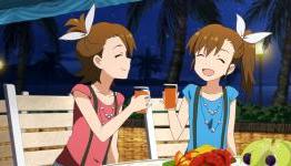 Idolmaster Shiny Festa Screens and Gameplay Details