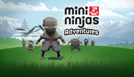 Mini Ninjas Adventures New Screens