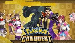 Pokemon Conquest Review (Empty Lifebar)