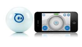 Sphero – Now Available in Apple Stores and Apple.com
