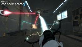 INTERVIEW | Portal 2 In Motion (Sixense Entertainment)