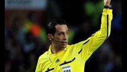 Pedro Proenca confirmed as Euro 2012 final referee