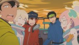 Tsuritama – 12 (END) + Series Review [Anime Aura]