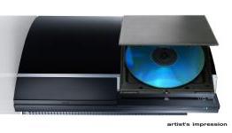 The rumoured new PS3 model may look like this…