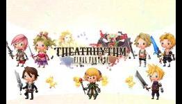 Theatrhythm Final Fantasy Character and Track List