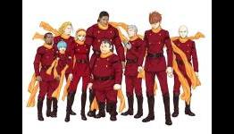 Archaia to Publish New ‘Reimagined’ Cyborg 009 Graphic Novel