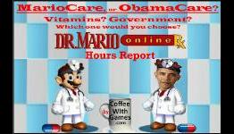 MarioCare, or ObamaCare? Dr. Mario Online Rx’s Reported Hours