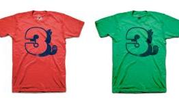 Cool Super Mario Bros. 3 tees