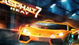 Review: Asphalt 7: Heat – BNBGAMING