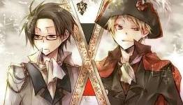 Stu Levy: Hetalia Volumes 4, 5 to Get N. American Release